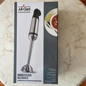 All GLAD IMMERSION BLENDER